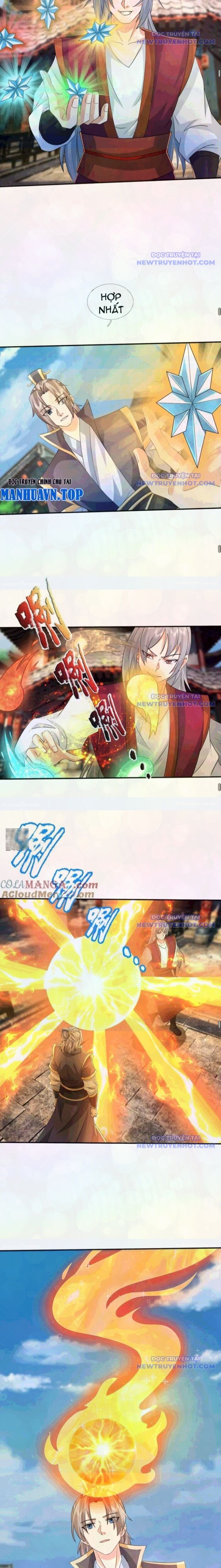 Thu Triệu Vạn Đồ Đệ, Vi Sư Vô Địch Thế Gian Chap 173 - Next Chap 174