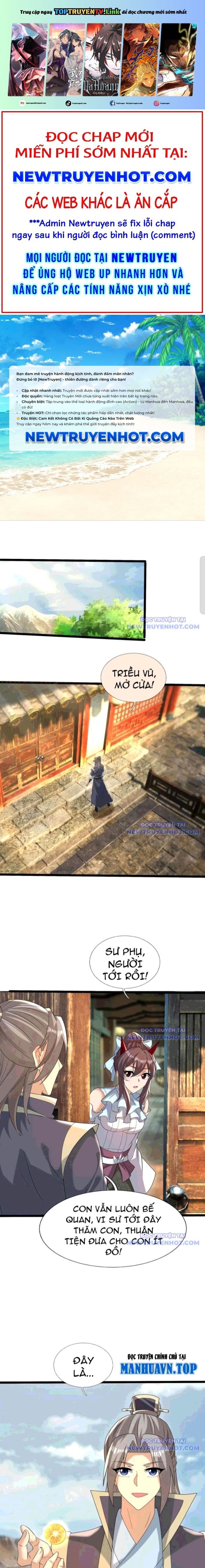 Thu Triệu Vạn Đồ Đệ, Vi Sư Vô Địch Thế Gian Chap 174 - Next Chap 175
