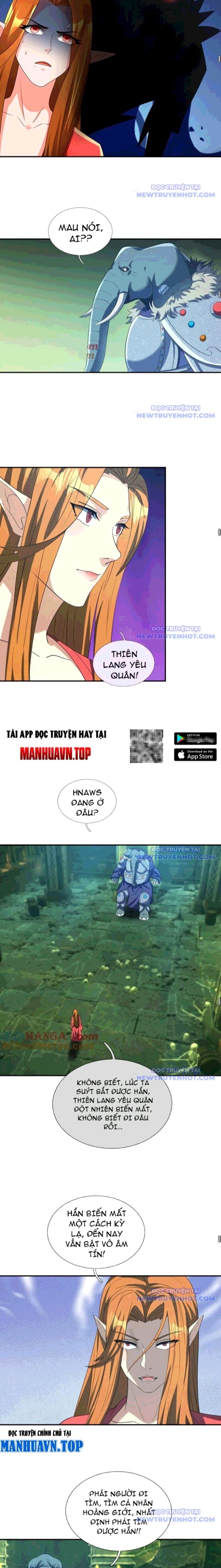 Thu Triệu Vạn Đồ Đệ, Vi Sư Vô Địch Thế Gian Chap 174 - Next Chap 175