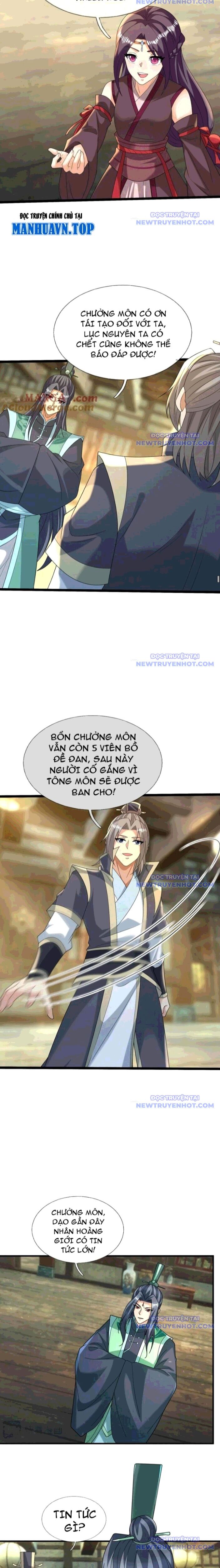 Thu Triệu Vạn Đồ Đệ, Vi Sư Vô Địch Thế Gian Chap 174 - Next Chap 175