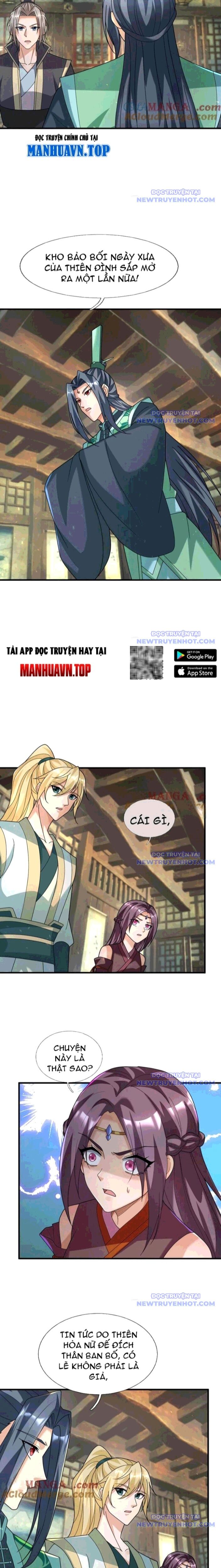 Thu Triệu Vạn Đồ Đệ, Vi Sư Vô Địch Thế Gian Chap 174 - Next Chap 175