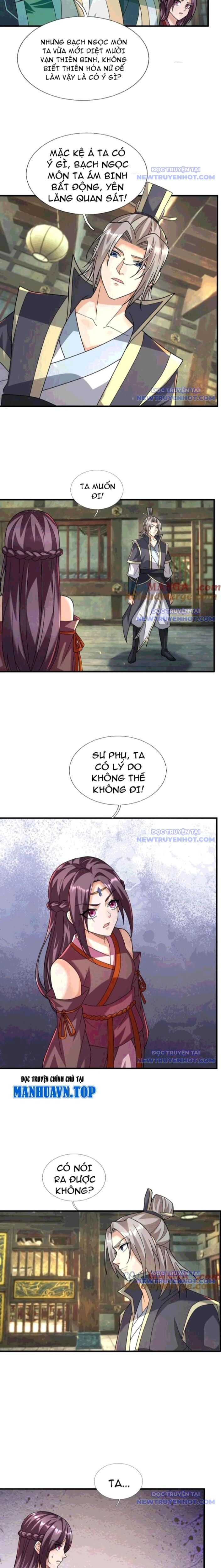 Thu Triệu Vạn Đồ Đệ, Vi Sư Vô Địch Thế Gian Chap 174 - Next Chap 175