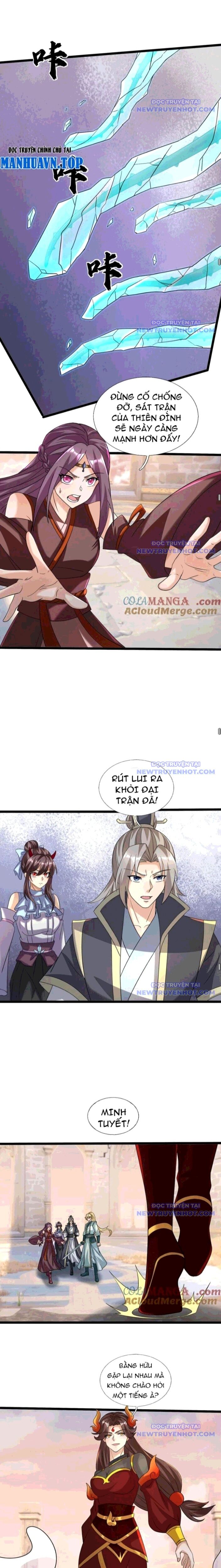 Thu Triệu Vạn Đồ Đệ, Vi Sư Vô Địch Thế Gian Chap 175 - Next Chap 176