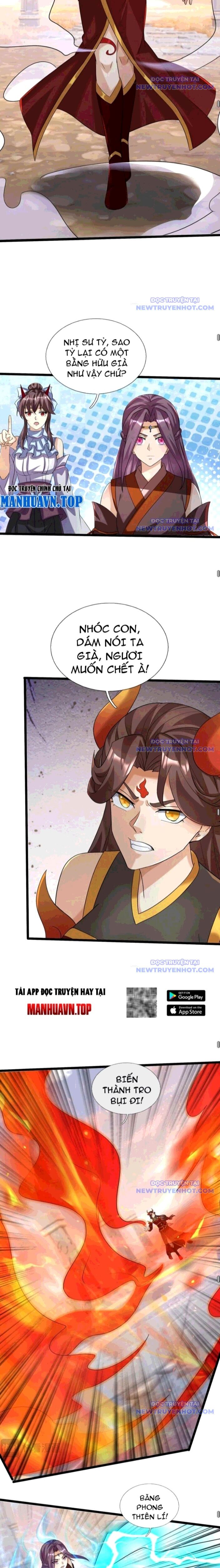 Thu Triệu Vạn Đồ Đệ, Vi Sư Vô Địch Thế Gian Chap 175 - Next Chap 176