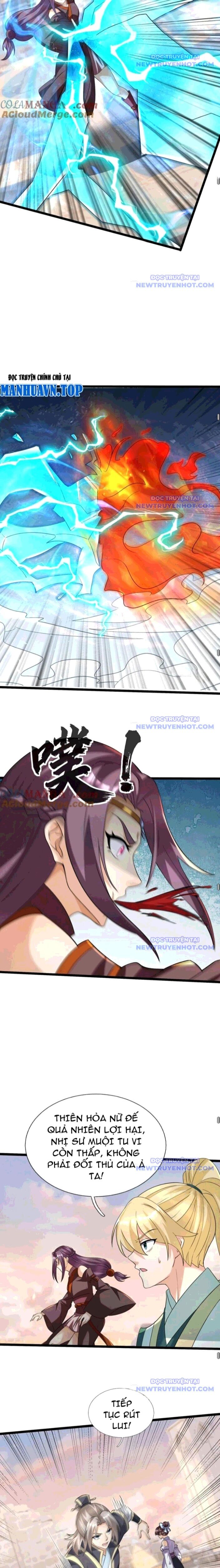 Thu Triệu Vạn Đồ Đệ, Vi Sư Vô Địch Thế Gian Chap 175 - Next Chap 176