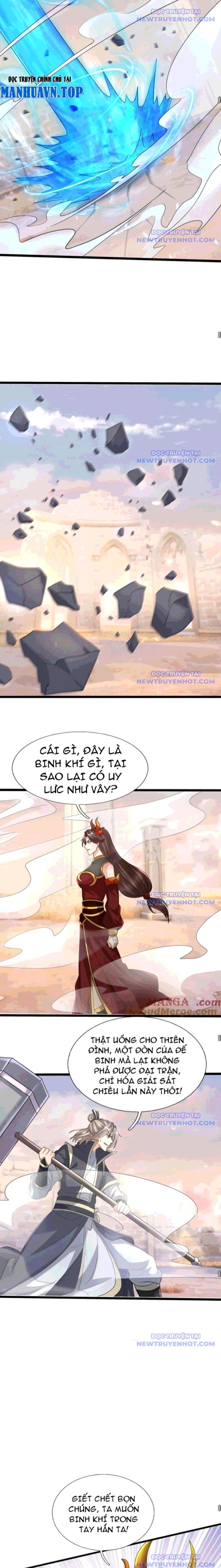 Thu Triệu Vạn Đồ Đệ, Vi Sư Vô Địch Thế Gian Chap 175 - Next Chap 176