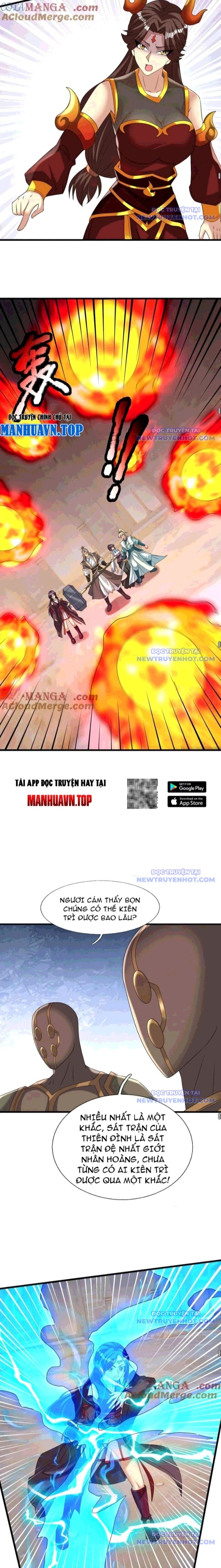 Thu Triệu Vạn Đồ Đệ, Vi Sư Vô Địch Thế Gian Chap 175 - Next Chap 176