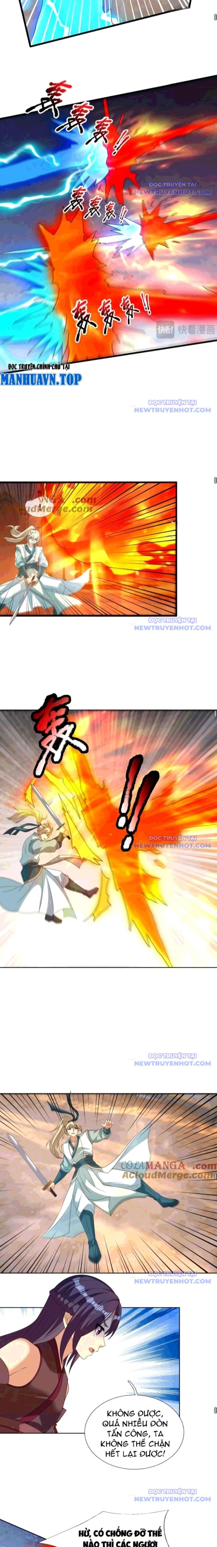 Thu Triệu Vạn Đồ Đệ, Vi Sư Vô Địch Thế Gian Chap 175 - Next Chap 176