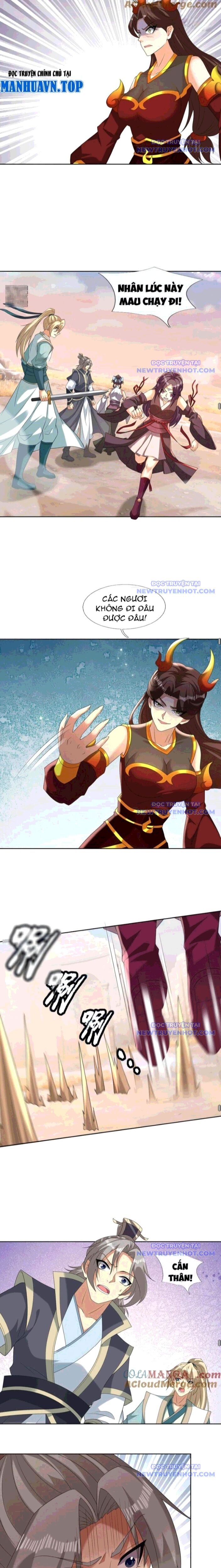 Thu Triệu Vạn Đồ Đệ, Vi Sư Vô Địch Thế Gian Chap 175 - Next Chap 176
