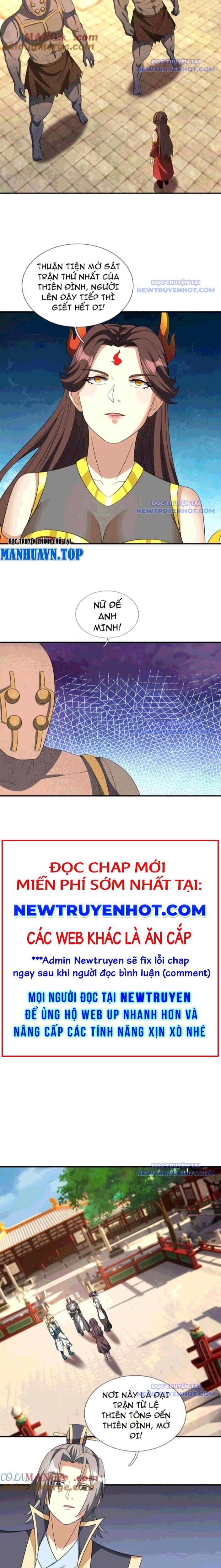 Thu Triệu Vạn Đồ Đệ, Vi Sư Vô Địch Thế Gian Chap 175 - Next Chap 176