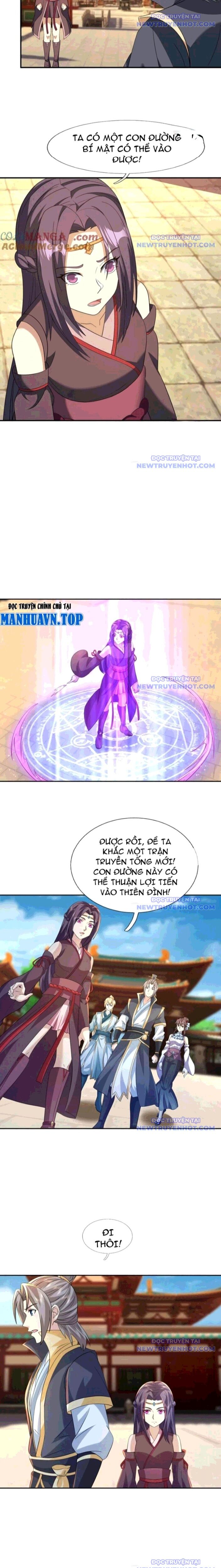 Thu Triệu Vạn Đồ Đệ, Vi Sư Vô Địch Thế Gian Chap 175 - Next Chap 176