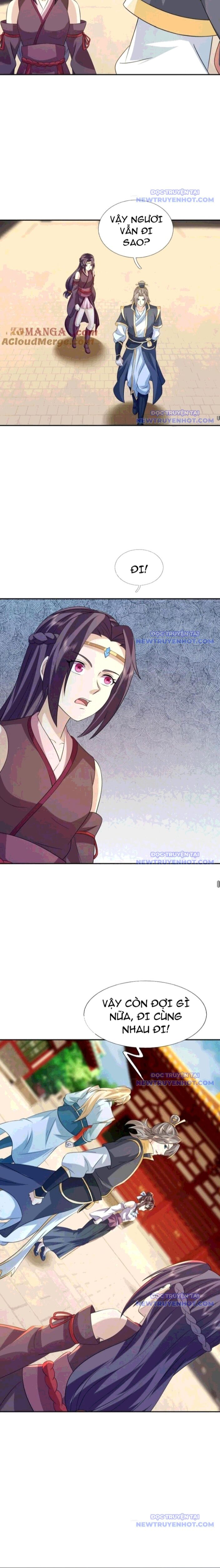 Thu Triệu Vạn Đồ Đệ, Vi Sư Vô Địch Thế Gian Chap 175 - Next Chap 176