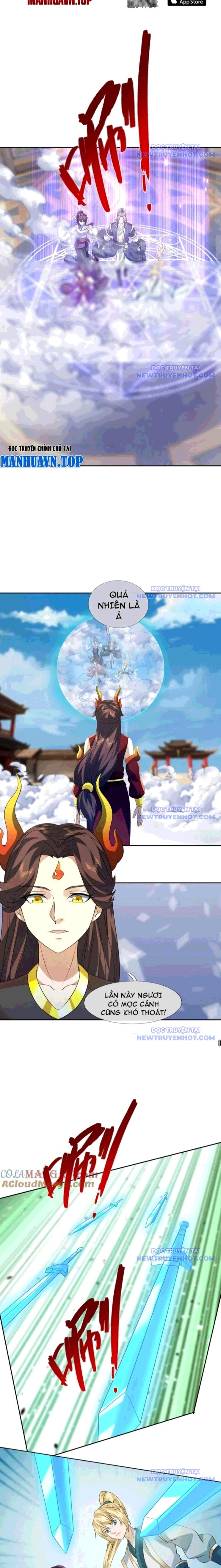 Thu Triệu Vạn Đồ Đệ, Vi Sư Vô Địch Thế Gian Chap 175 - Next Chap 176