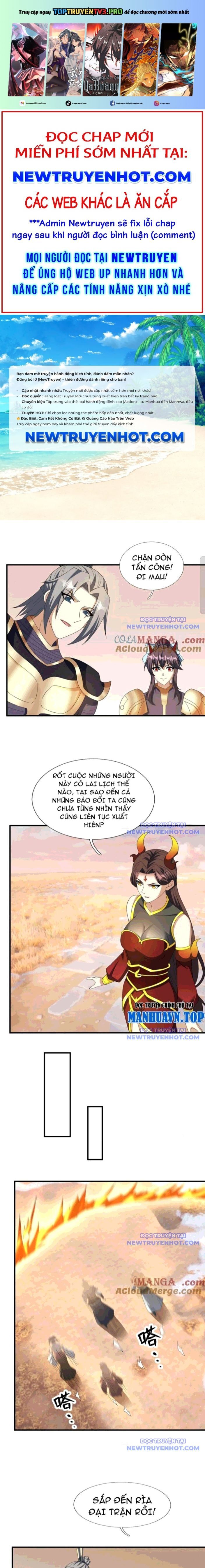 Thu Triệu Vạn Đồ Đệ, Vi Sư Vô Địch Thế Gian Chap 176 - Next Chap 177