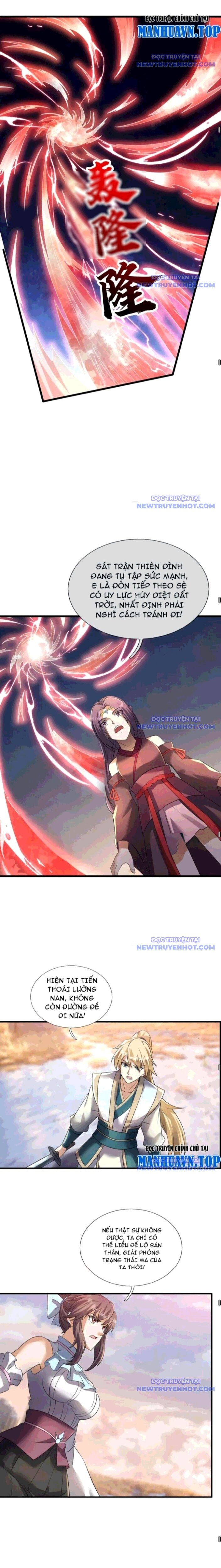 Thu Triệu Vạn Đồ Đệ, Vi Sư Vô Địch Thế Gian Chap 176 - Next Chap 177