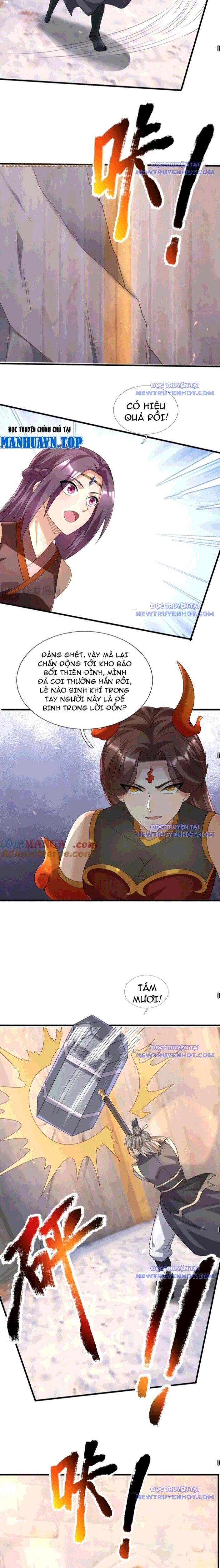 Thu Triệu Vạn Đồ Đệ, Vi Sư Vô Địch Thế Gian Chap 176 - Next Chap 177