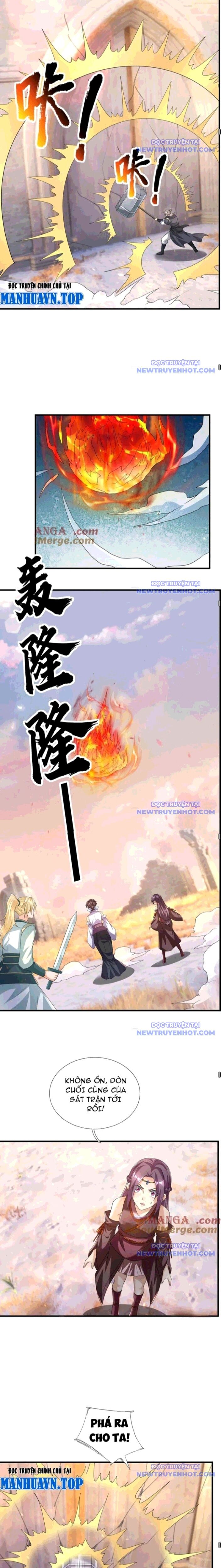 Thu Triệu Vạn Đồ Đệ, Vi Sư Vô Địch Thế Gian Chap 176 - Next Chap 177