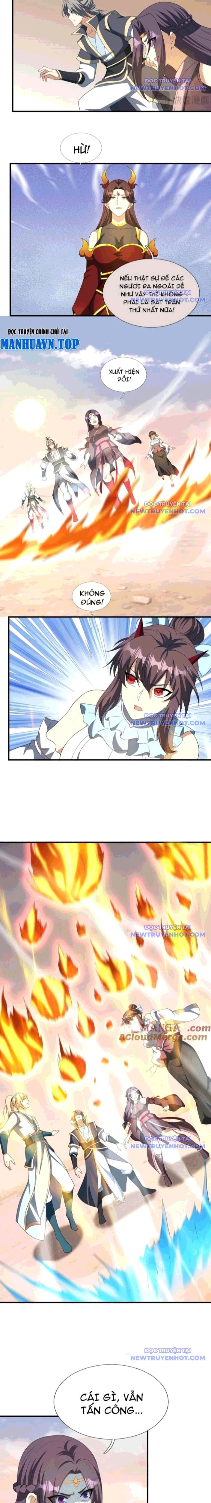 Thu Triệu Vạn Đồ Đệ, Vi Sư Vô Địch Thế Gian Chap 176 - Next Chap 177