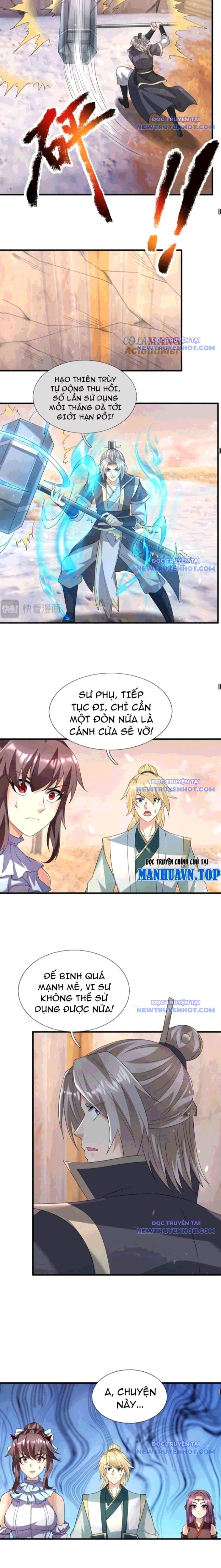 Thu Triệu Vạn Đồ Đệ, Vi Sư Vô Địch Thế Gian Chap 176 - Next Chap 177