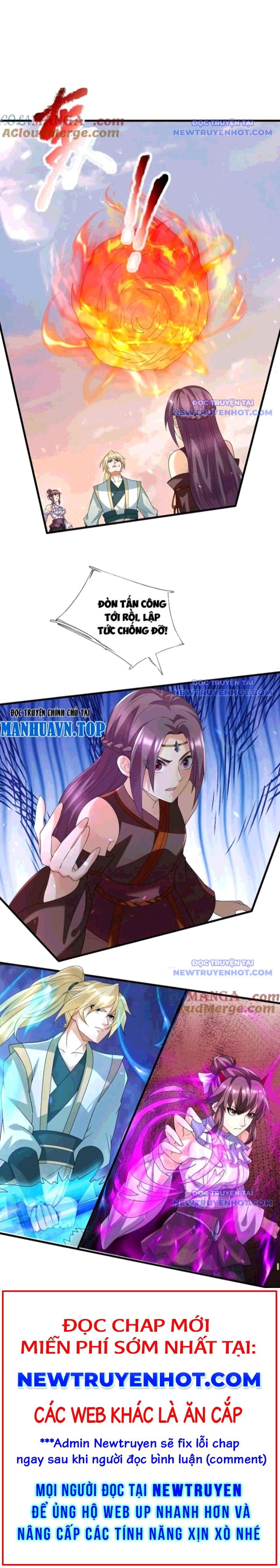 Thu Triệu Vạn Đồ Đệ, Vi Sư Vô Địch Thế Gian Chap 176 - Next Chap 177