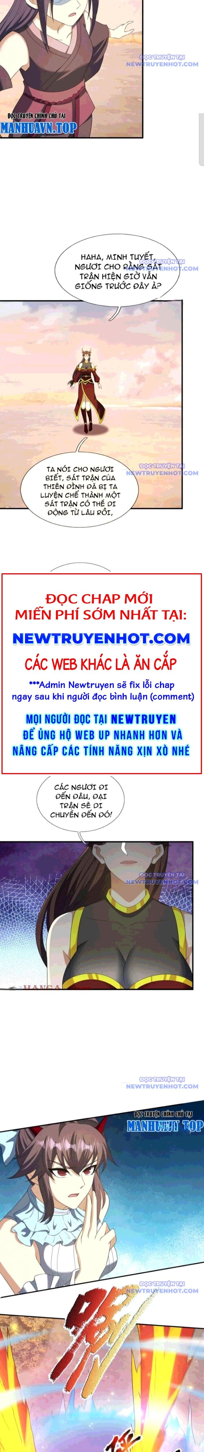 Thu Triệu Vạn Đồ Đệ, Vi Sư Vô Địch Thế Gian Chap 176 - Next Chap 177