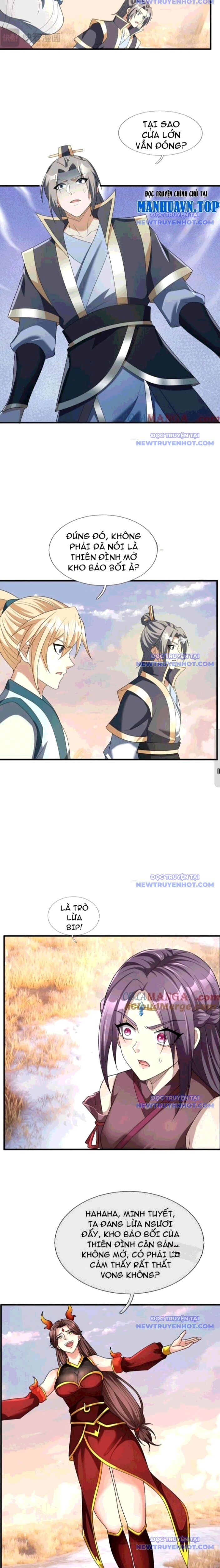 Thu Triệu Vạn Đồ Đệ, Vi Sư Vô Địch Thế Gian Chap 176 - Next Chap 177