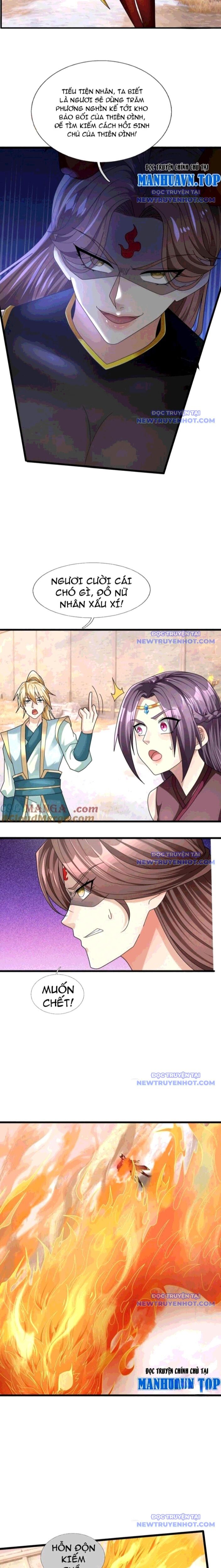 Thu Triệu Vạn Đồ Đệ, Vi Sư Vô Địch Thế Gian Chap 176 - Next Chap 177