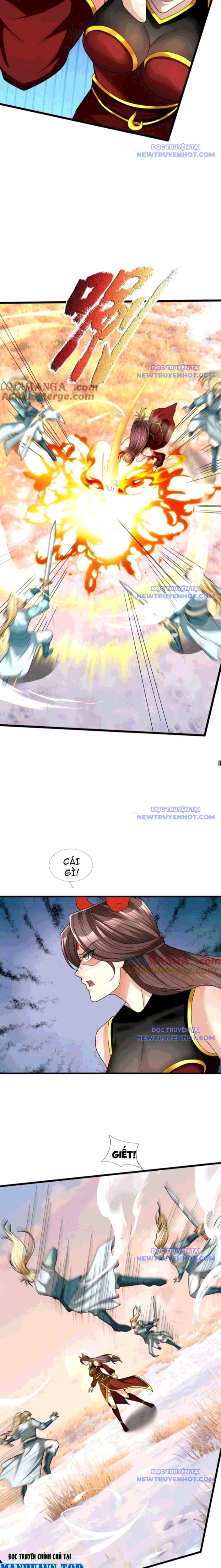 Thu Triệu Vạn Đồ Đệ, Vi Sư Vô Địch Thế Gian Chap 176 - Next Chap 177
