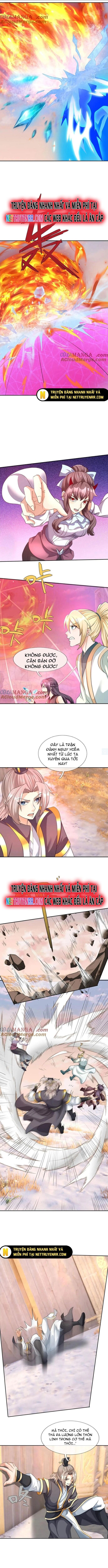 Thu Triệu Vạn Đồ Đệ, Vi Sư Vô Địch Thế Gian Chap 177 - Next Chap 178