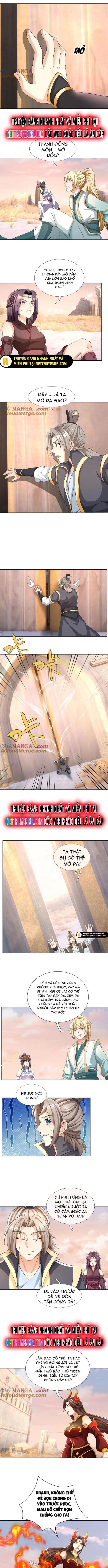 Thu Triệu Vạn Đồ Đệ, Vi Sư Vô Địch Thế Gian Chap 177 - Next Chap 178