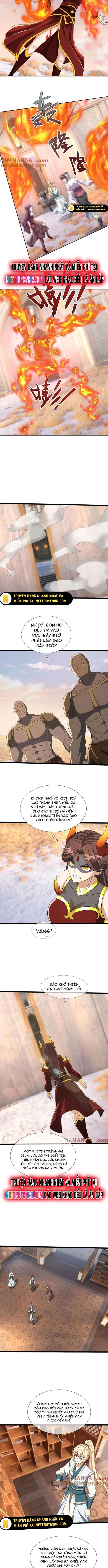 Thu Triệu Vạn Đồ Đệ, Vi Sư Vô Địch Thế Gian Chap 177 - Next Chap 178