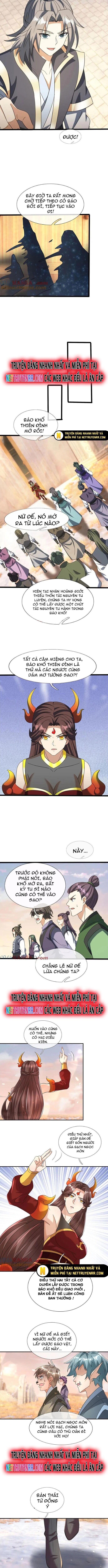 Thu Triệu Vạn Đồ Đệ, Vi Sư Vô Địch Thế Gian Chap 177 - Next Chap 178