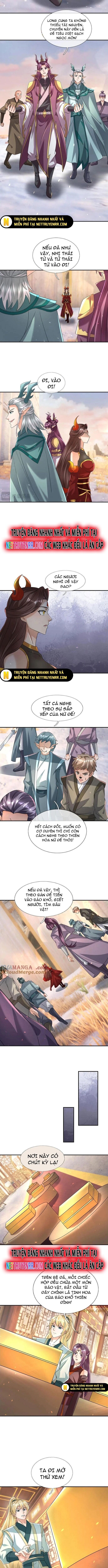 Thu Triệu Vạn Đồ Đệ, Vi Sư Vô Địch Thế Gian Chap 177 - Next Chap 178