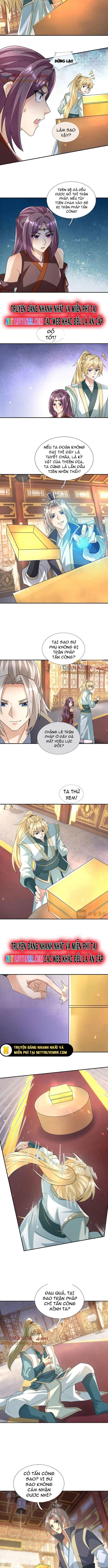 Thu Triệu Vạn Đồ Đệ, Vi Sư Vô Địch Thế Gian Chap 177 - Next Chap 178