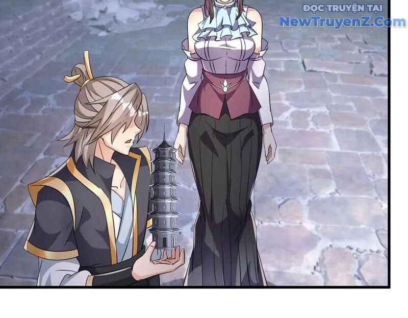 Thu Triệu Vạn Đồ Đệ, Vi Sư Vô Địch Thế Gian Chap 178 - Next Chap 179