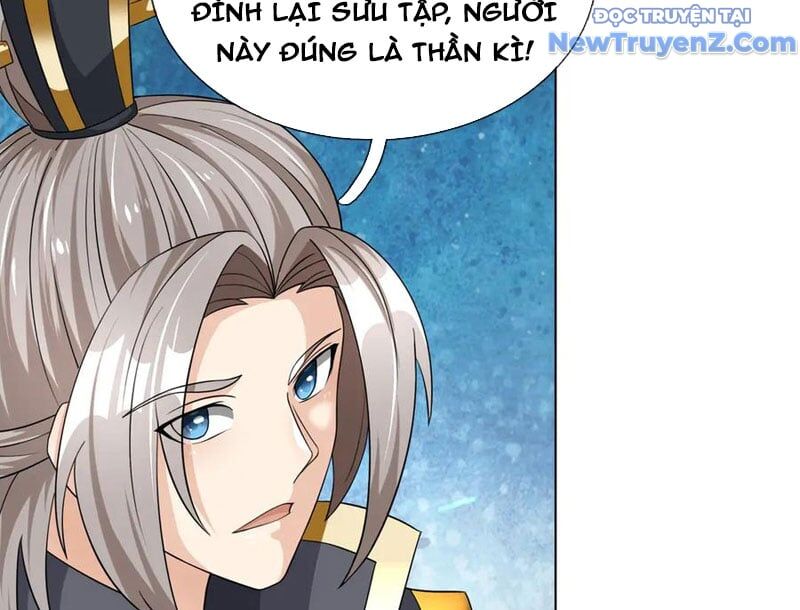 Thu Triệu Vạn Đồ Đệ, Vi Sư Vô Địch Thế Gian Chap 178 - Next Chap 179
