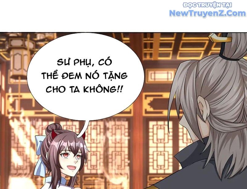 Thu Triệu Vạn Đồ Đệ, Vi Sư Vô Địch Thế Gian Chap 178 - Next Chap 179