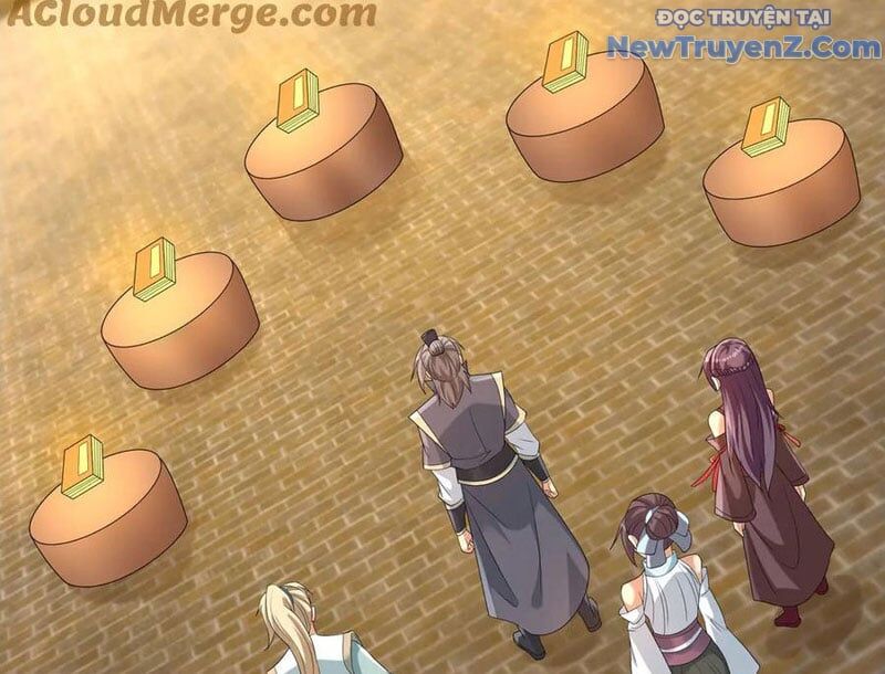 Thu Triệu Vạn Đồ Đệ, Vi Sư Vô Địch Thế Gian Chap 178 - Next Chap 179