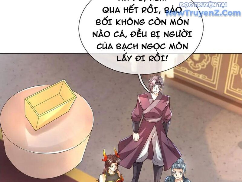 Thu Triệu Vạn Đồ Đệ, Vi Sư Vô Địch Thế Gian Chap 178 - Next Chap 179