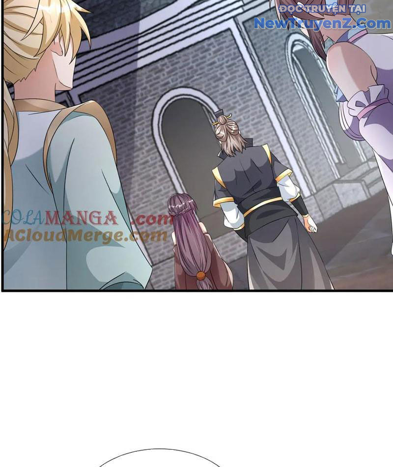Thu Triệu Vạn Đồ Đệ, Vi Sư Vô Địch Thế Gian Chap 179 - Next Chap 180