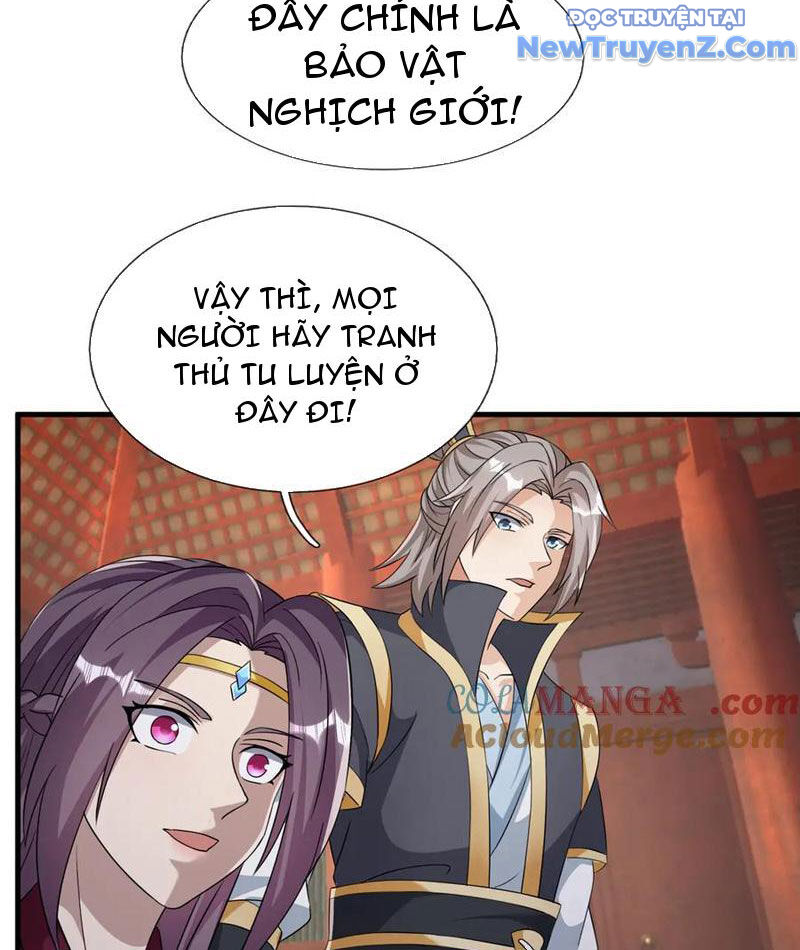 Thu Triệu Vạn Đồ Đệ, Vi Sư Vô Địch Thế Gian Chap 179 - Next Chap 180