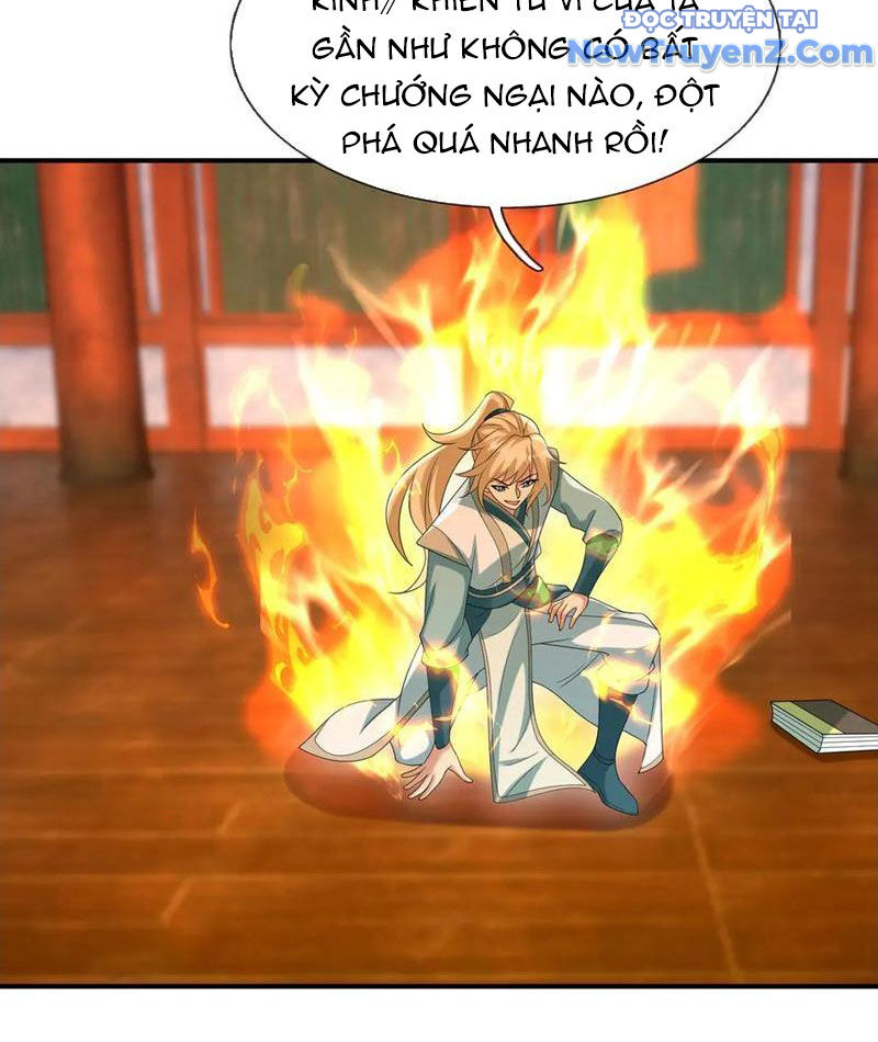 Thu Triệu Vạn Đồ Đệ, Vi Sư Vô Địch Thế Gian Chap 179 - Next Chap 180