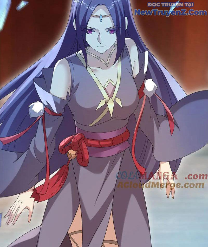 Thu Triệu Vạn Đồ Đệ, Vi Sư Vô Địch Thế Gian Chap 179 - Next Chap 180