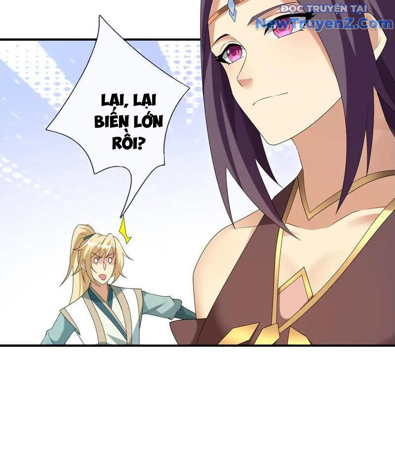 Thu Triệu Vạn Đồ Đệ, Vi Sư Vô Địch Thế Gian Chap 179 - Next Chap 180