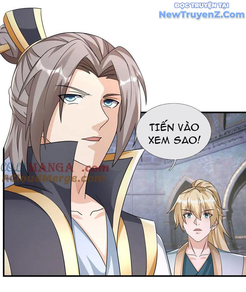 Thu Triệu Vạn Đồ Đệ, Vi Sư Vô Địch Thế Gian Chap 179 - Next Chap 180