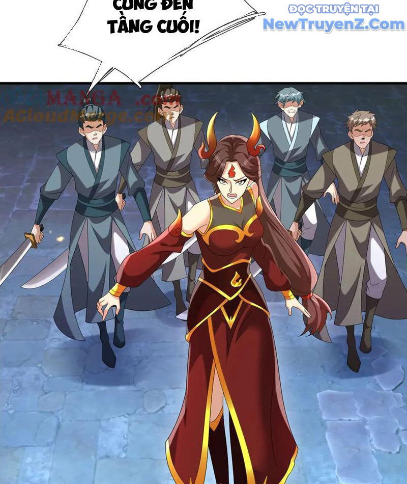 Thu Triệu Vạn Đồ Đệ, Vi Sư Vô Địch Thế Gian Chap 179 - Next Chap 180