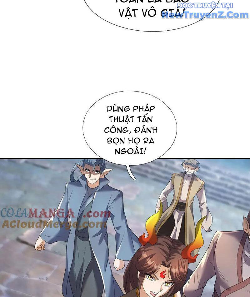 Thu Triệu Vạn Đồ Đệ, Vi Sư Vô Địch Thế Gian Chap 179 - Next Chap 180