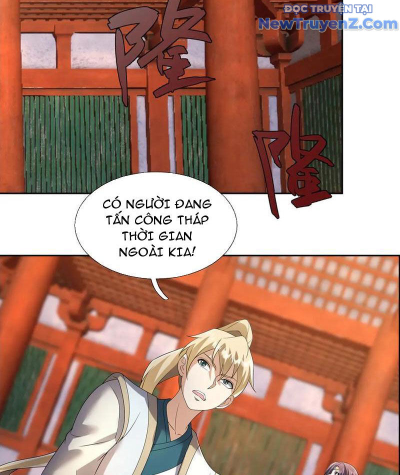 Thu Triệu Vạn Đồ Đệ, Vi Sư Vô Địch Thế Gian Chap 179 - Next Chap 180