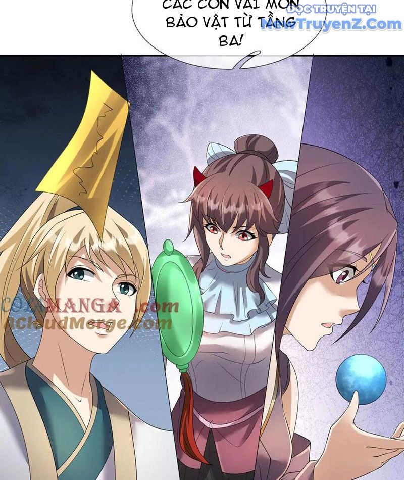Thu Triệu Vạn Đồ Đệ, Vi Sư Vô Địch Thế Gian Chap 179 - Next Chap 180