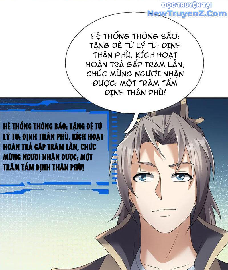 Thu Triệu Vạn Đồ Đệ, Vi Sư Vô Địch Thế Gian Chap 179 - Next Chap 180